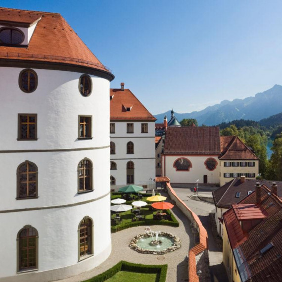 Externe Website: Museum der Stadt Füssen