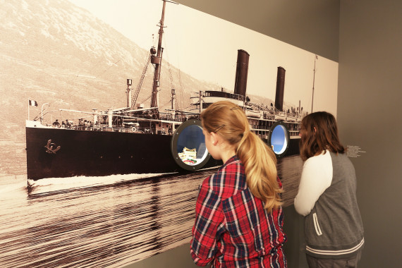 Externe Website: Isergebirgs Museum
