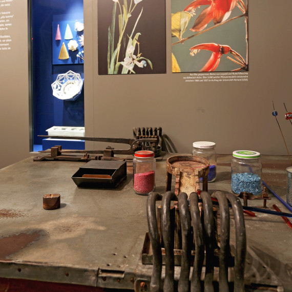 Externe Website: Isergebirgs Museum