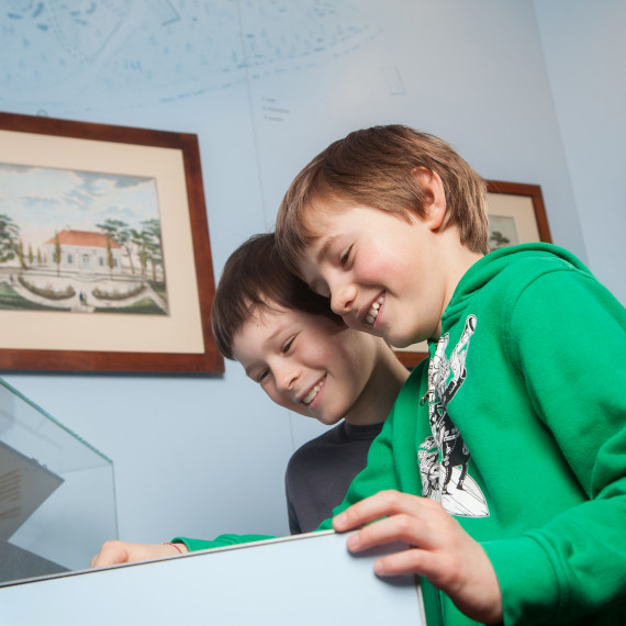 Externe Website: Familienführungen im Stadtmuseum Kaufbeuren