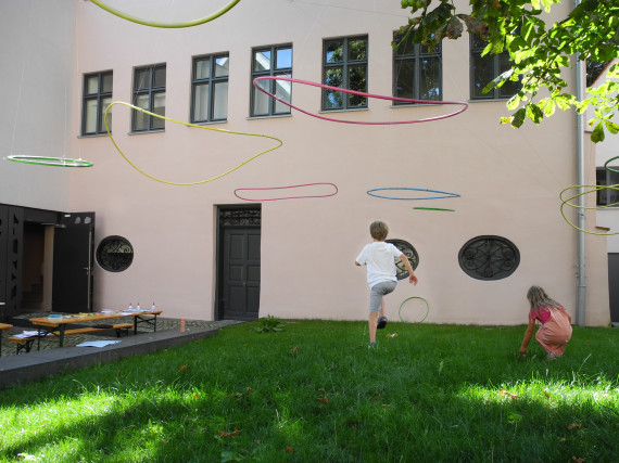 Externe Website: Ferien-Atelier für Kinder im Stadtmuseum Kaufbeuren